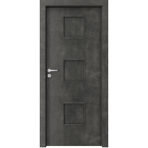 Porta FIT C.0 Betón Tmavý 